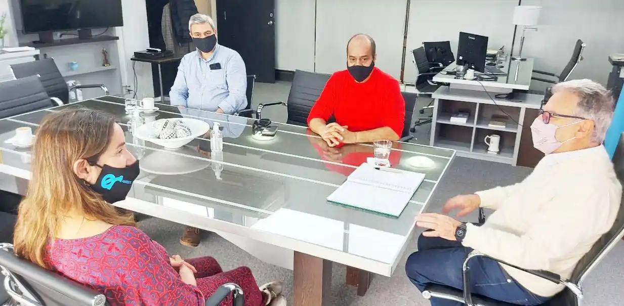 Salto Grande continúa sumando acciones para la preservación y el desarrollo ambiental