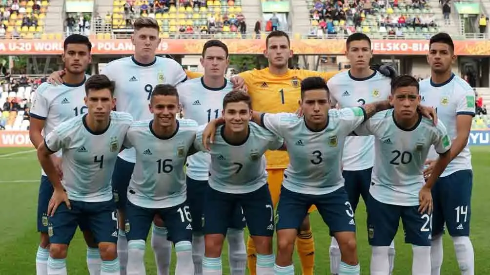 Mundial Sub 20: Argentina se mide con Corea del Sur