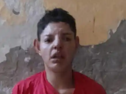 Braiton Lihuel Junior Ramallo.