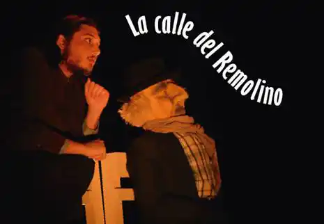 Funciones de teatro en el espacio Salta la Térmica