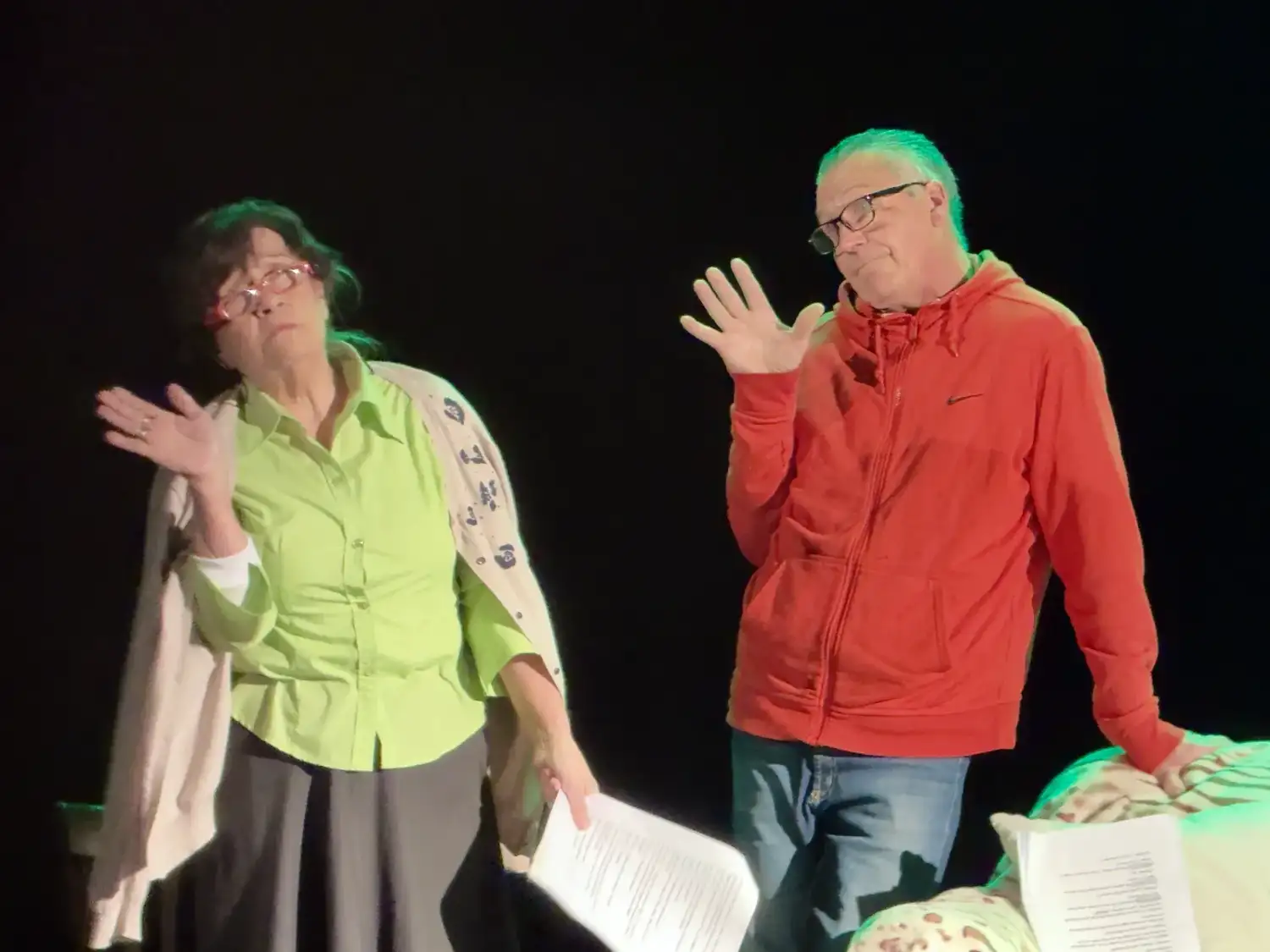 Comedia