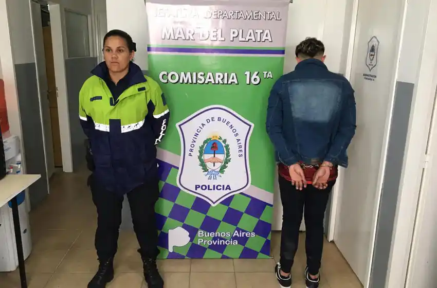 Se entregó el conductor que atropelló y mató a un joven en Fortunato de la Plaza