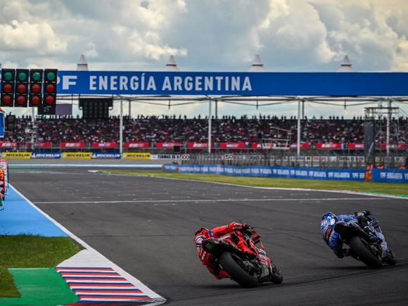 MotoGP se despide de Termas de Río Hondo:Buenos Aires podría ser la nueva sede a futuro