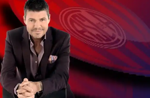 Segura, sobre Tinelli: "Reúne los requisitos para ser presidente de AFA"