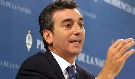 Randazzo aseguró que "Massa le toma el pelo a la gente" con el proyecto para limitar la reelección de Intendentes