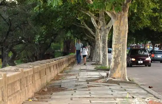 El Municipio presentará un plan de puesta en valor de Costanera Sur
