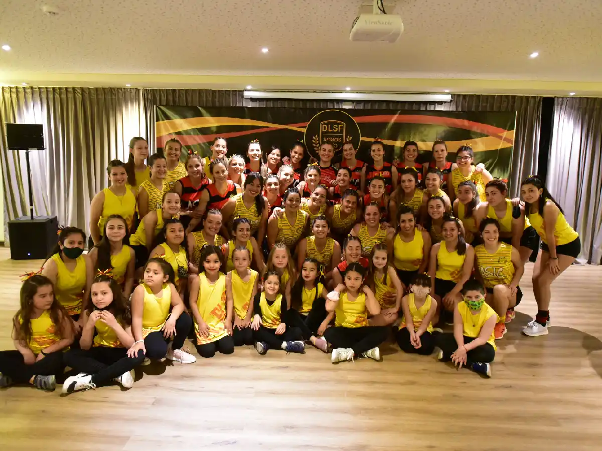 A paso firme, Deportivo Libertad sigue creciendo