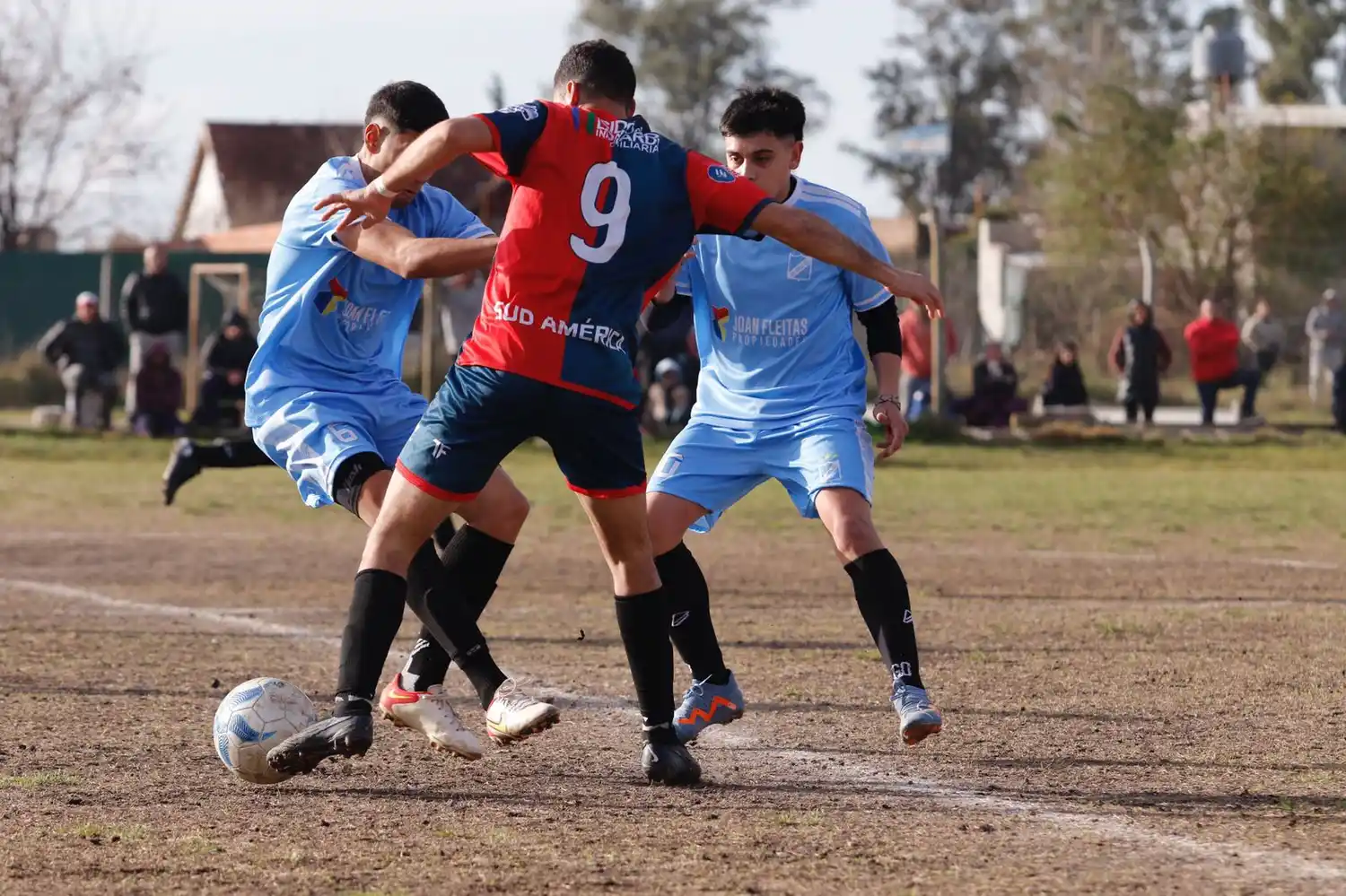 Crédito: Pato Negro /IG Gol Entra.