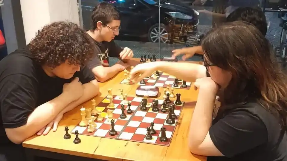El ajedrez estrenó sede.