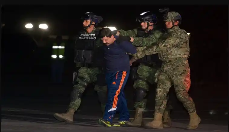 Así es la prisión "Supermax", donde cumplirá su condena "El Chapo" Guzmán