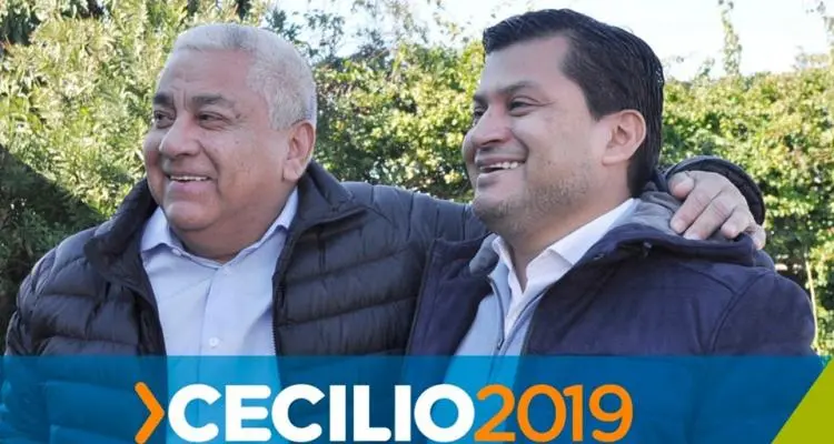 Elecciones 2019: Con nueva imagen Salazar presenta su lista