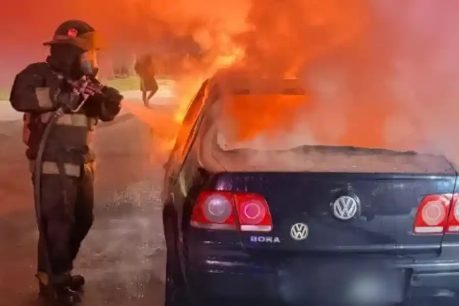 Foto: Bomberos Zapadores.