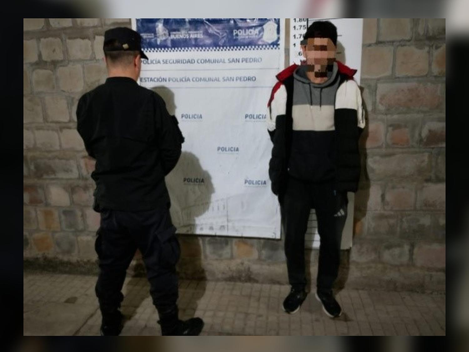 El acusado justificó las agresiones como parte de un ''juego''.