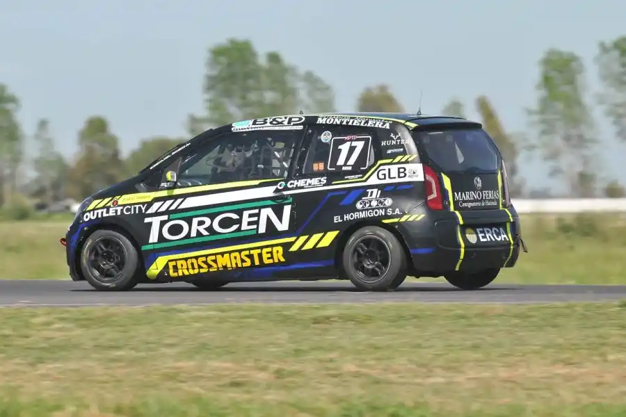 Buen rendimiento de Gauchat en La Plata