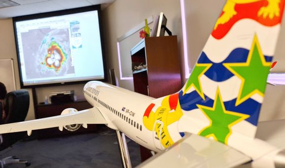 Tropical Storm Grace: Cayman Airways suspends all flights