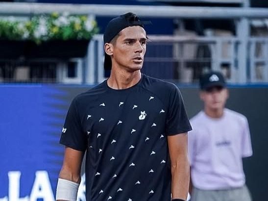 La Mojarra arrancó con todo su participación en el ATP 250 de Chile.