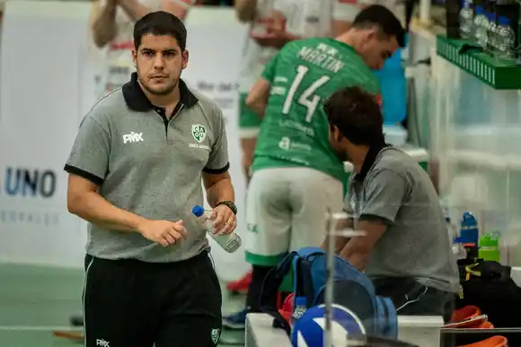 Gonzalo Borstelmann: "No había que tirar más de la cuerda"