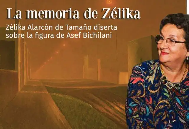 Disertarán sobre la figura de Asef Bichilani
