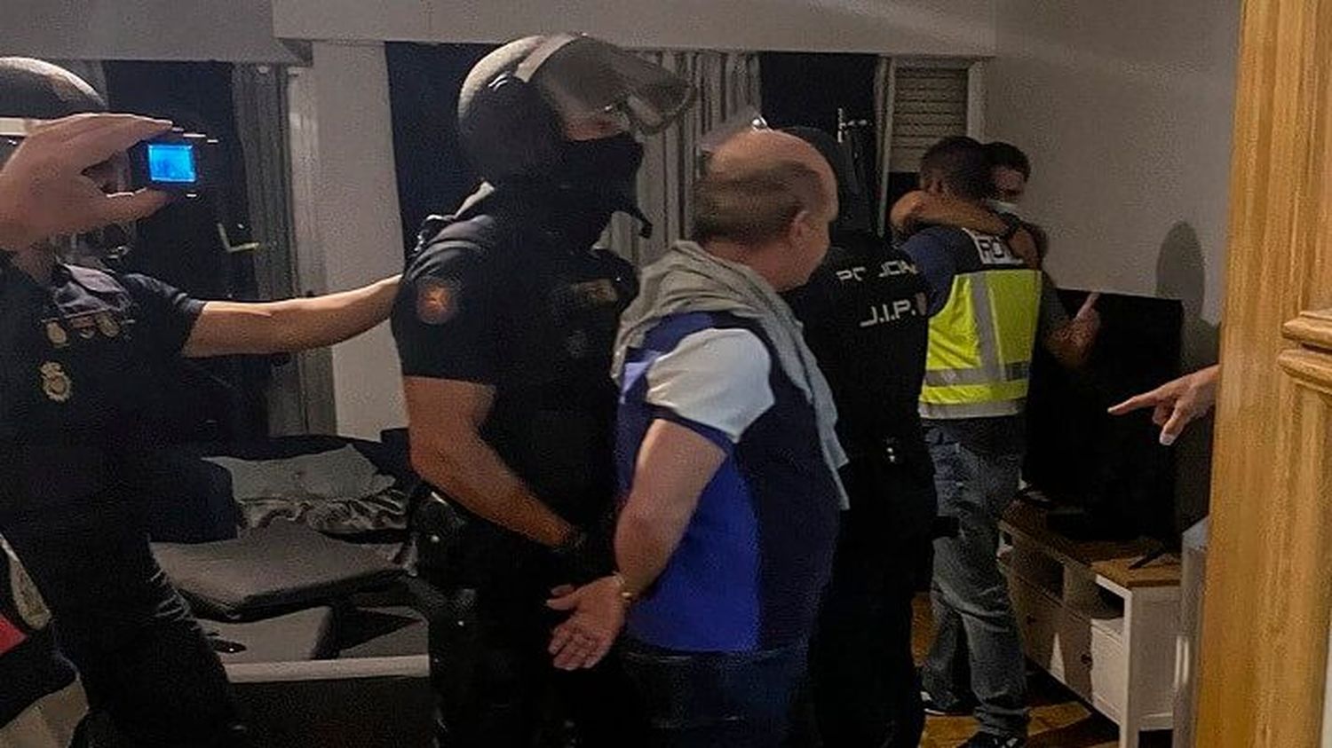 ¡CANTARÁ UNA TARANTELA! Justicia italiana interrogará al Pollo Carvajal
