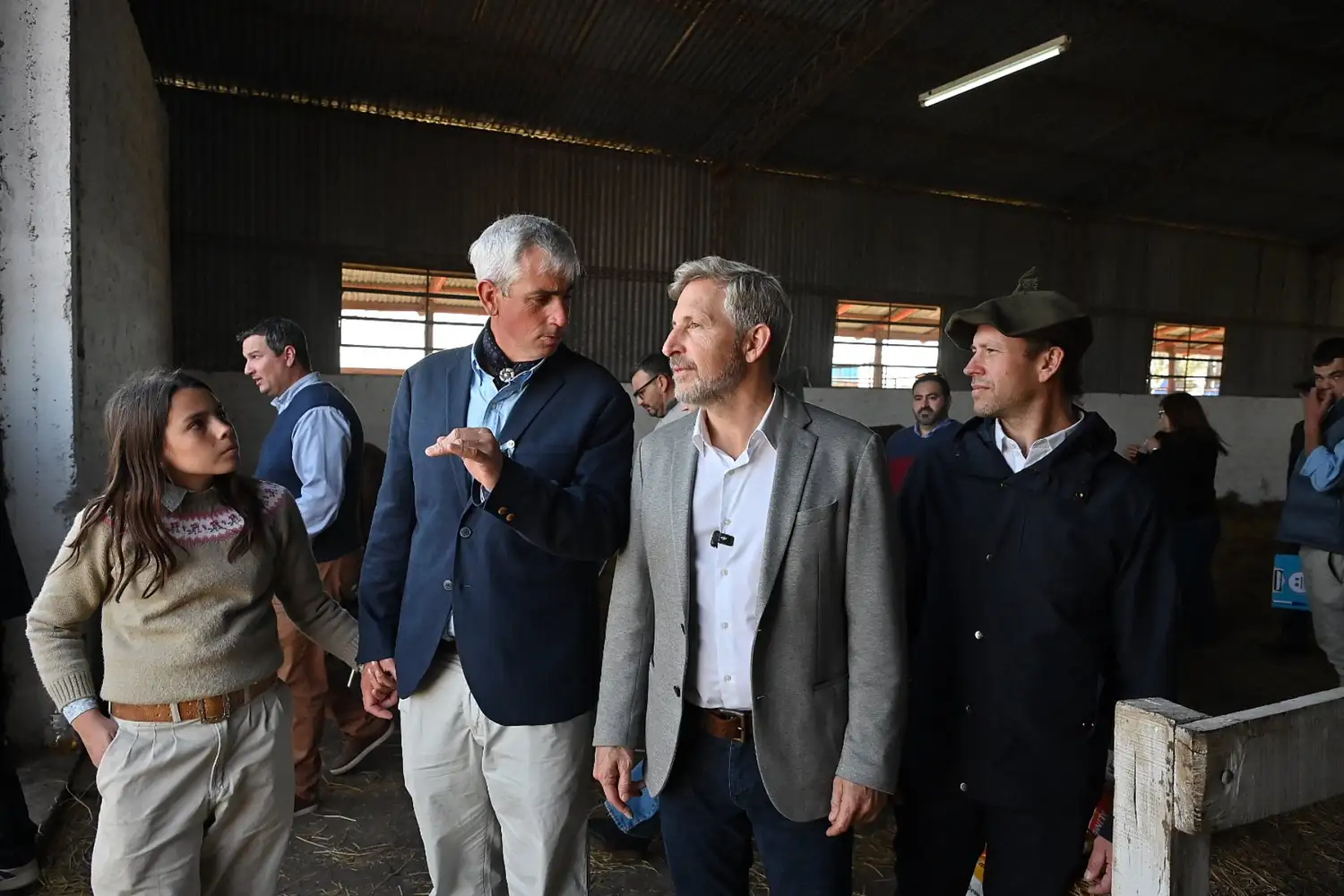 Frigerio en la 81° Exposición Rural de Federal: “Sin campo no hay una Argentina ni una Entre Ríos posible”