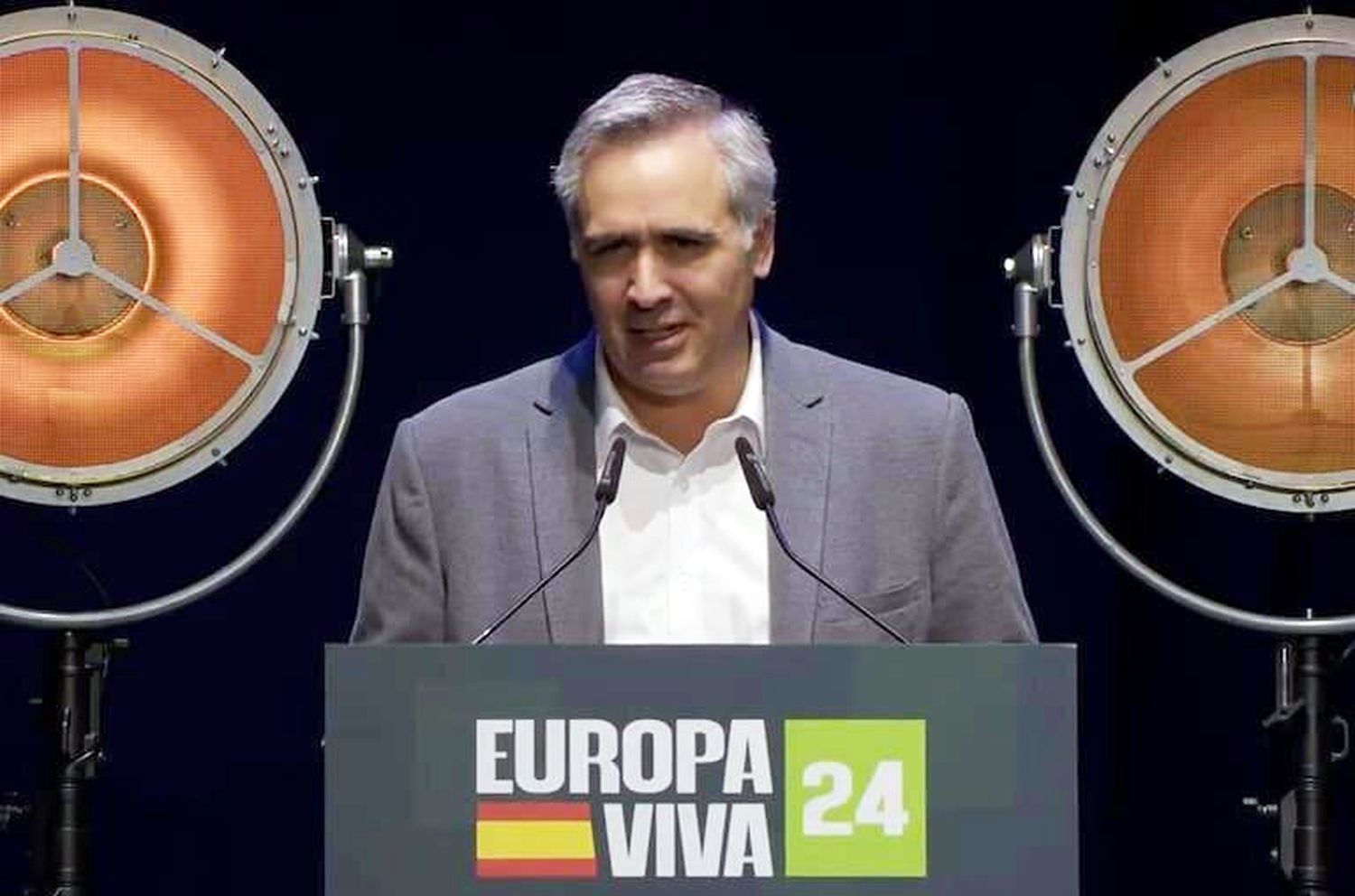 Mensaje. Francisco Sánchez, secretario de Culto de la Nación