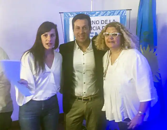 El Intendente firmó un convenio por $14.000.000 para escuelas