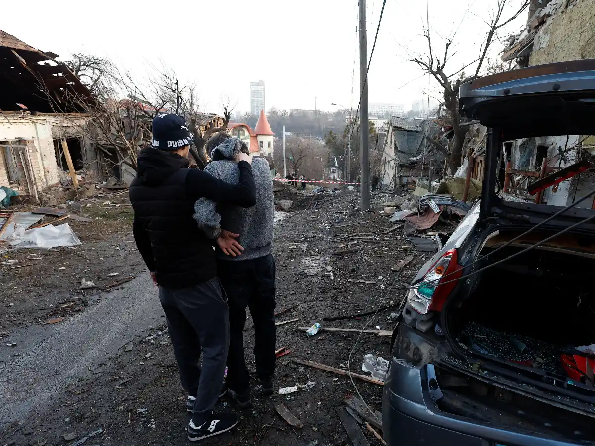 A un año de la invasión de Ucrania