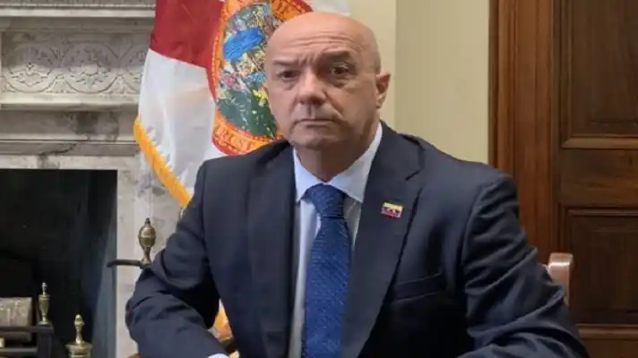 ¿Cómo se relacionan El Coqui y los hechos de Apure? Todo forma parte de un plan, según Iván Simonovis