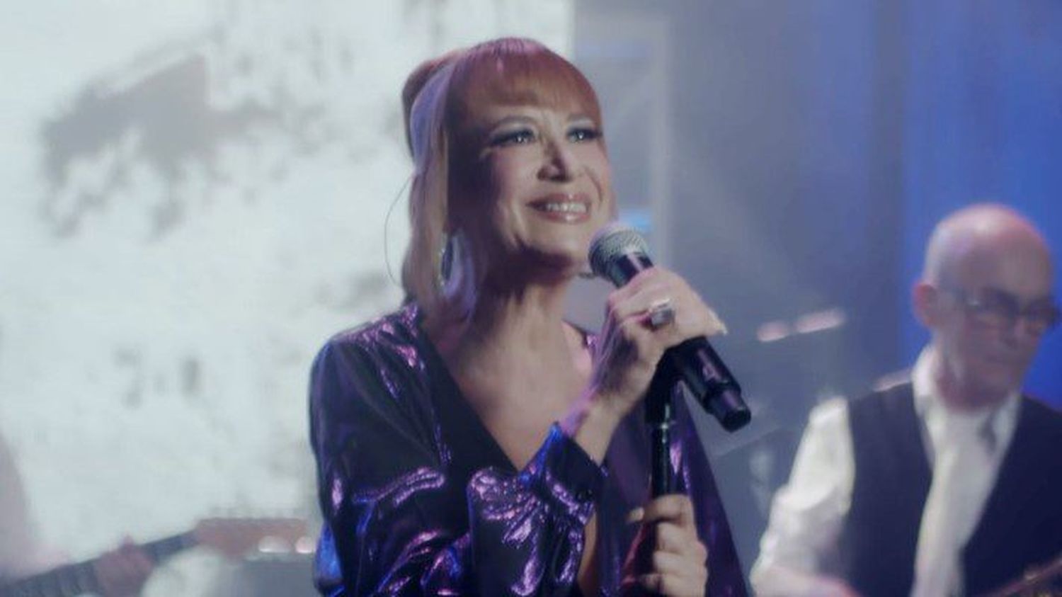 Elisa Rego echó mano a recuerdos y llegó al corazón