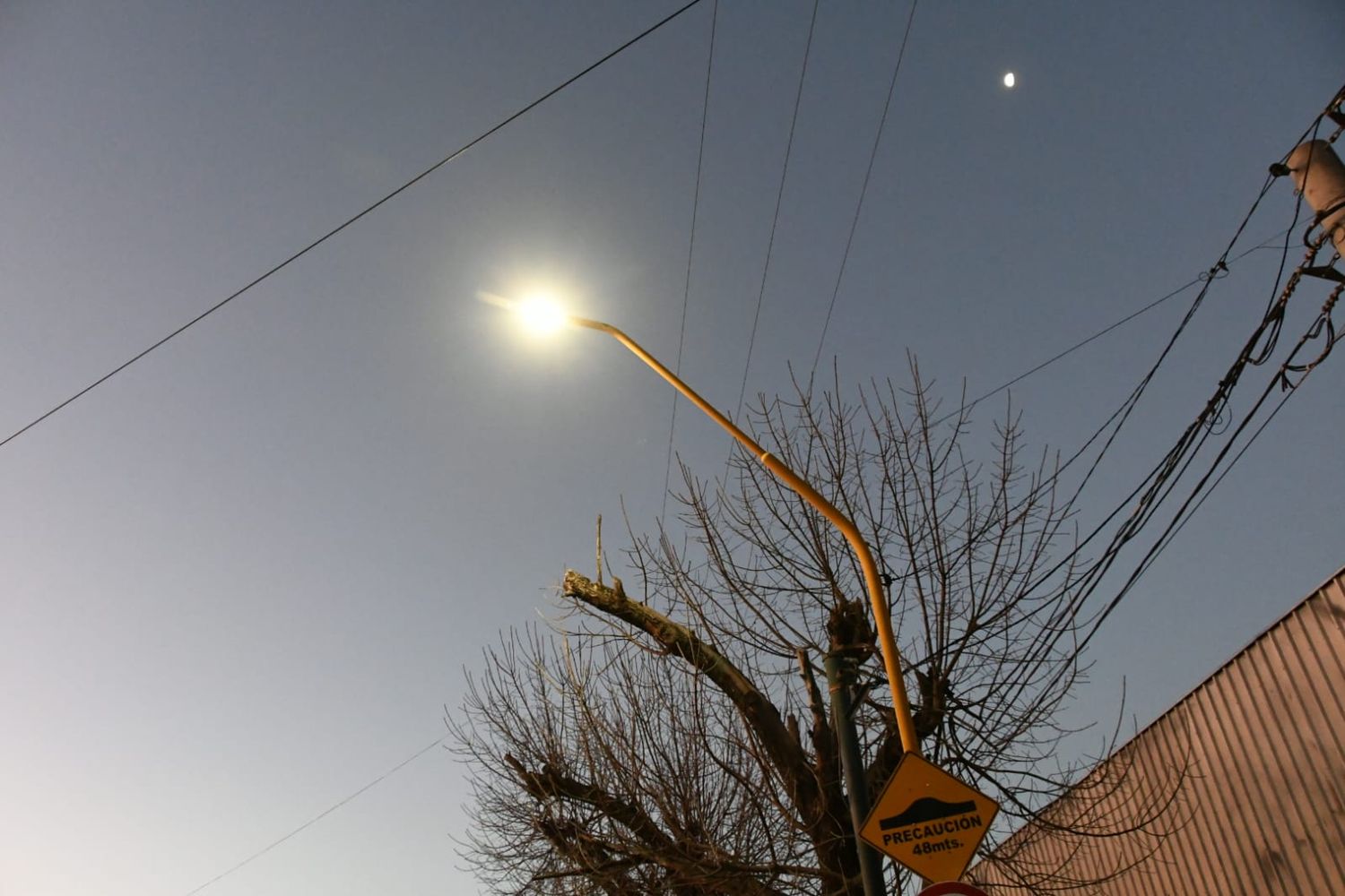 luces led san cayetano