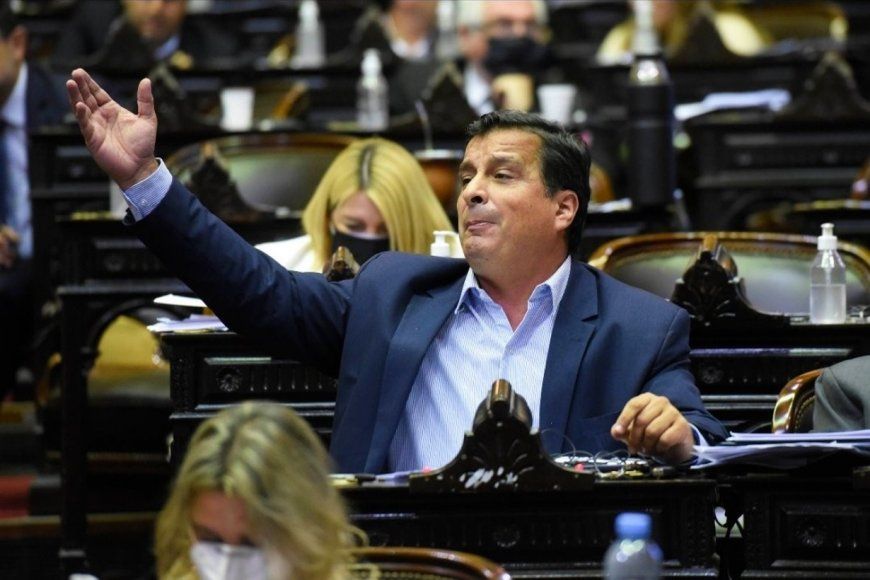 Casaretto reaccionó a los dichos de Frigerio, quien lo trató de “mentiroso”