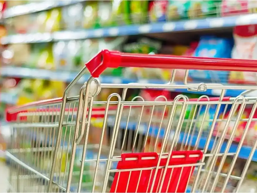 La inflación de enero fue del 2,9%