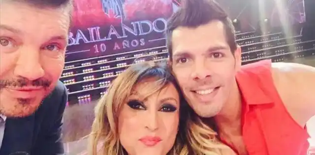 Despedida a Pier Fritzsche: la tristeza de Marcelo Tinelli y otros famosos en las redes sociales