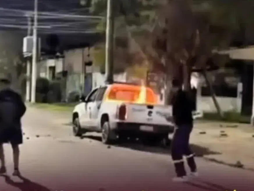 Lo que comenzó como una discusión, escaló drásticamente hasta un tiroteo en plena vía pública.
