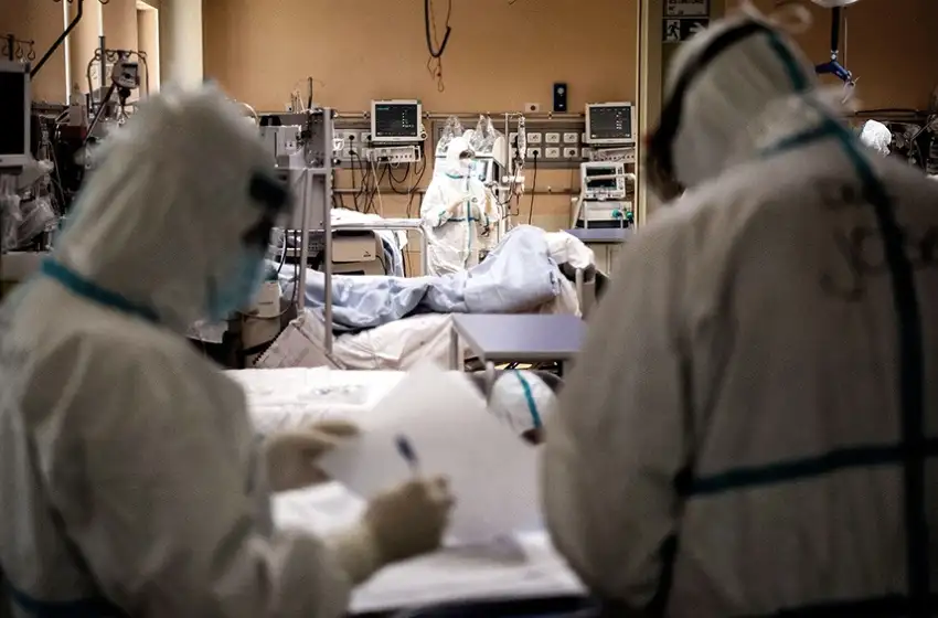 "La tendencia indica que el sistema sanitario se va a estresar de manera aumentada"