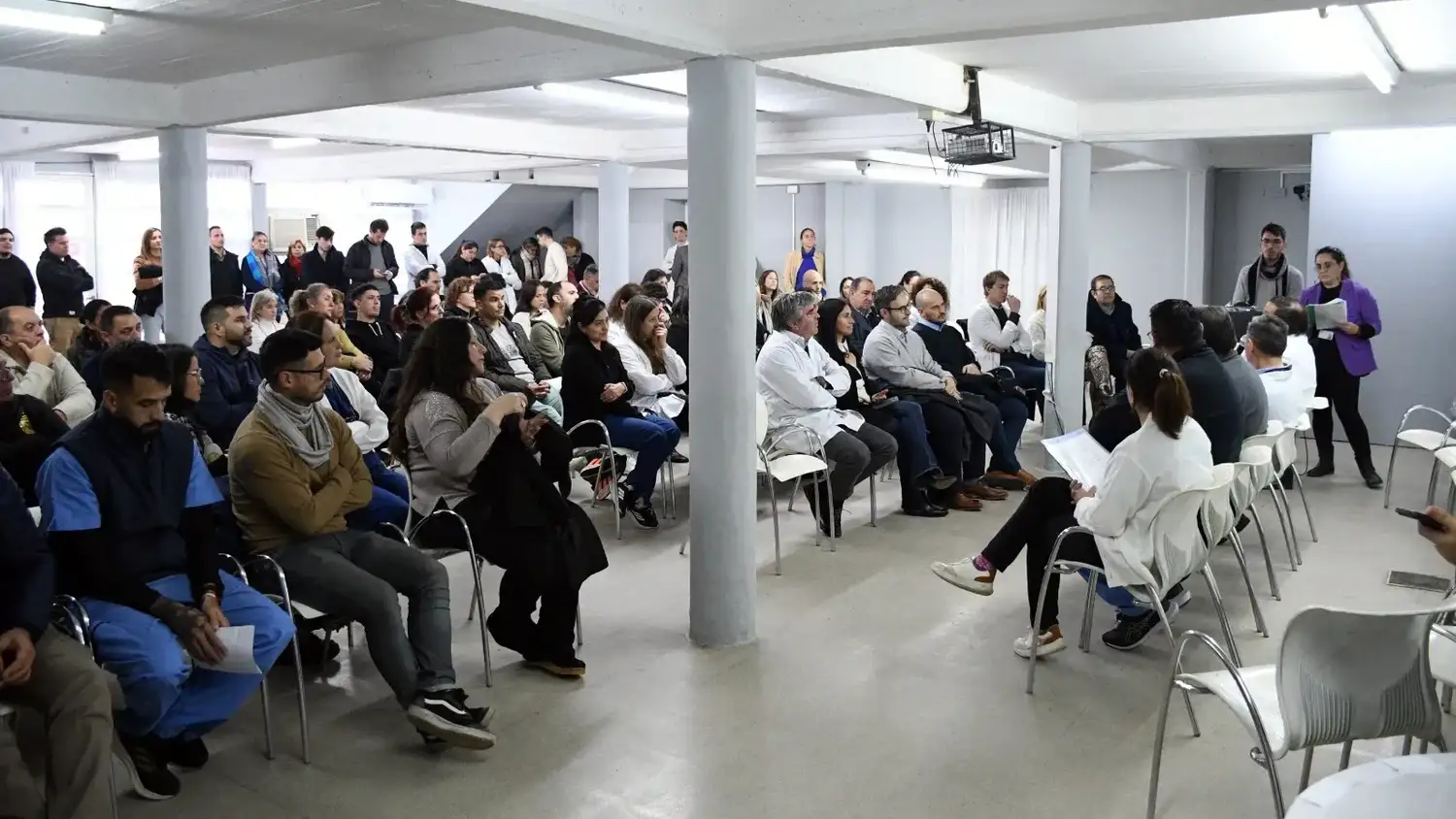 A 117 años de su creación, el Hospital Cullen se consolida como centro de referencia en alta complejidad - 3