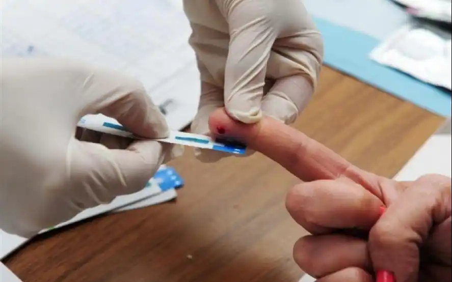 Se realizan testeos rápidos de HIV y Sífilis de lunes a viernes en el CAPS Roque Carranza