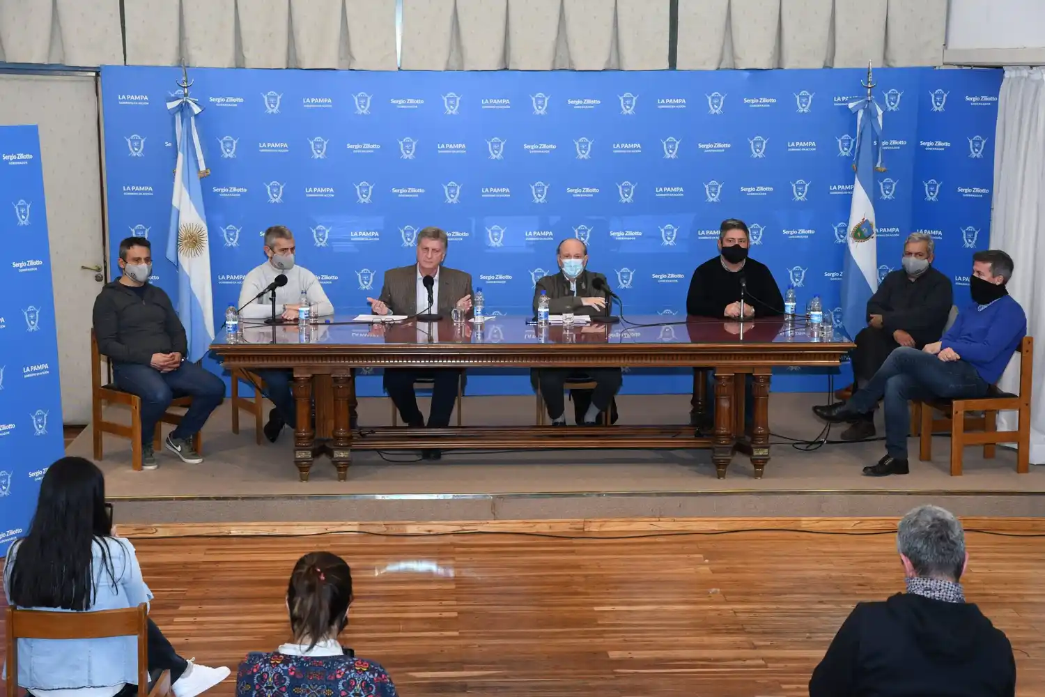 Por la imprudencia, La Pampa pasó de un control ejemplar de la pandemia a una ola de contagios