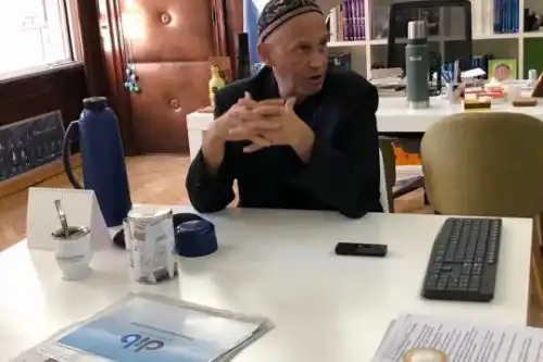 Bergman: «Hoy en materia ambiental estamos para atajar penales, no hacer goles»