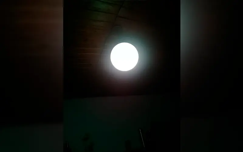 Baja tensión en Los Aromos