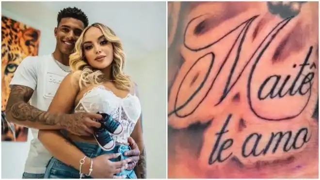 El drama de Vinícius Tobias