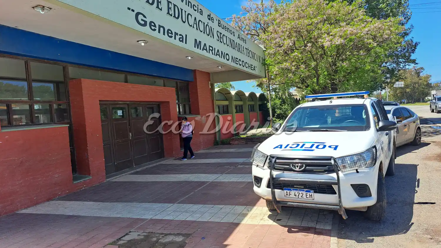 Por segundo mes consecutivo, robaron en la Técnica 2