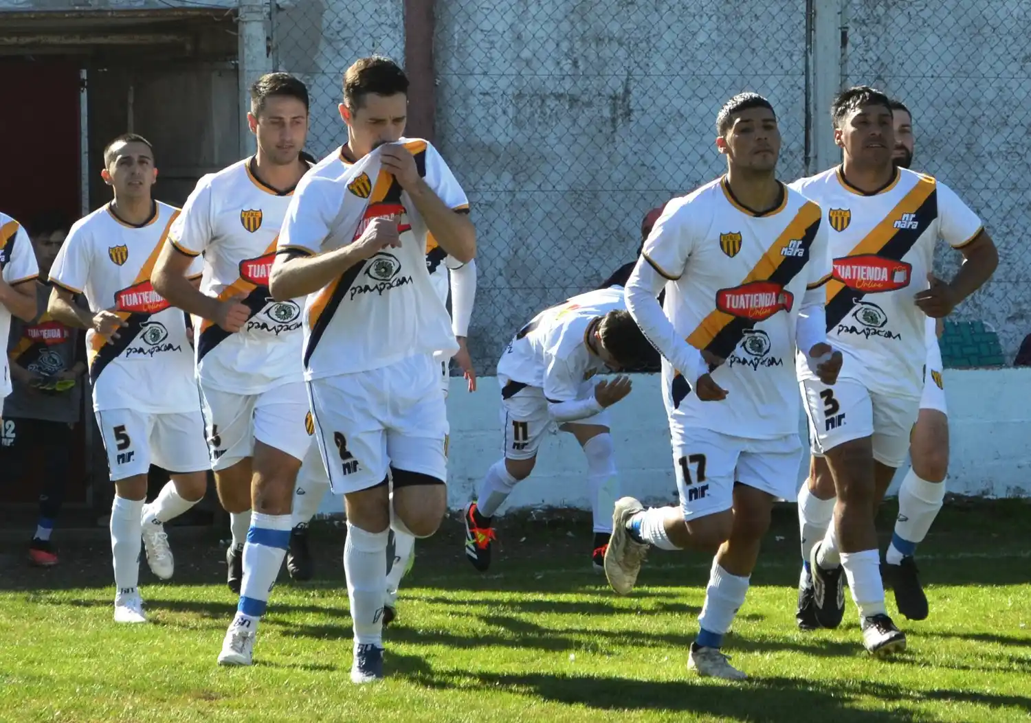 Gran desafío afrontarán los jugadores del Club Fredriksson.