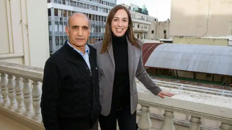PRO-UCR: Daniel Salvador, será el compañero de fórmula de Vidal