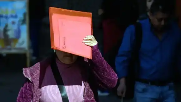 Cuáles son los municipios que sufrirán de mucho calor y pocas lluvias hasta enero