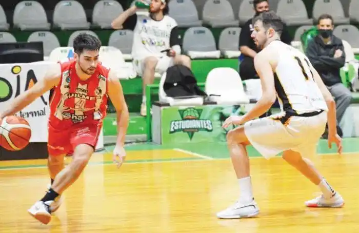 Estudiantes se mide con Quilmes de Mar del Plata