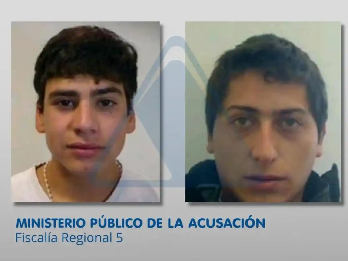 Doble crimen en bar de Frontera: difunden las fotos de los prófugos