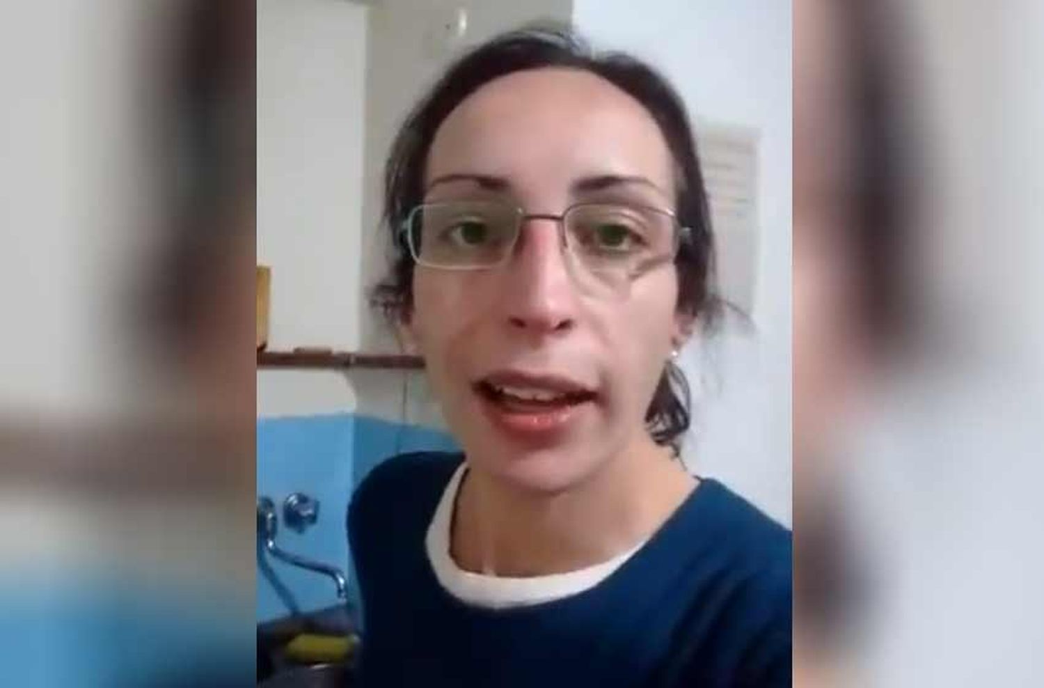 «Hay gente en cajones, 3 metros bajo tierra que no debería estar ahí»: fuerte mensaje de una mujer contra estudiantes de medicina