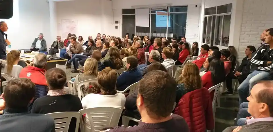 Plataforma de Crespo Nos Une – Cambiemos: Nuevo impulso para seguir cuatro años más