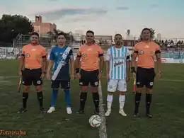 Árbitros de Concepción del Uruguay dirigirán la visita de Juventud Unida a Unión y Fraternidad